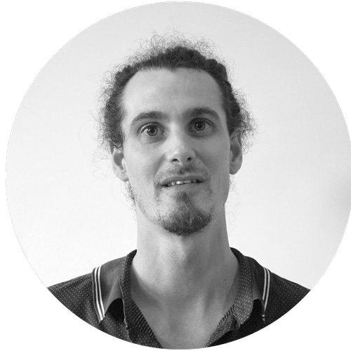 Portrait de Antoine Ghestem