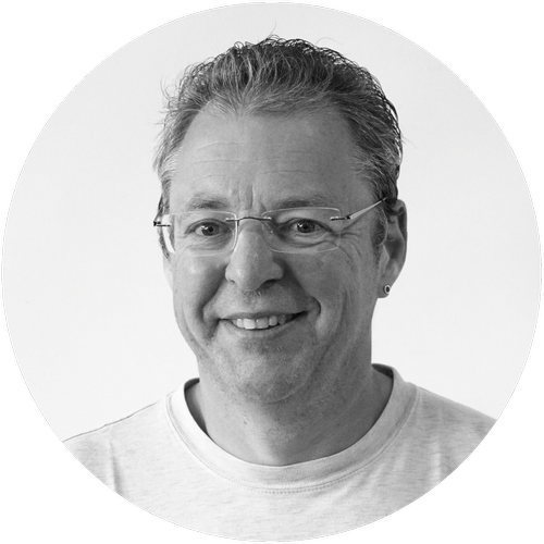 Portrait de Christophe Bernard