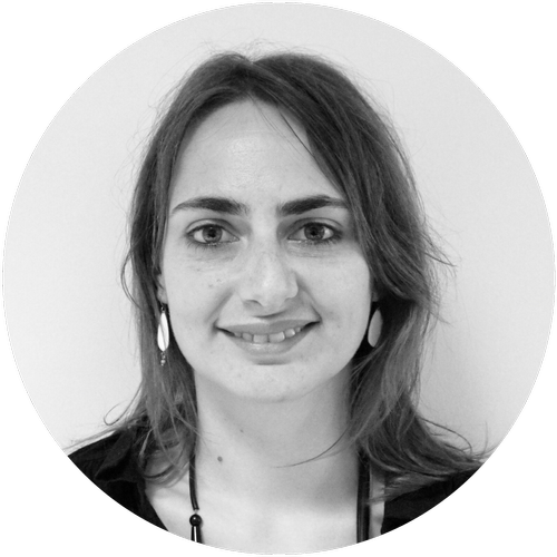 Portrait de Francesca Pizzo