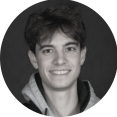 Portrait de Guillaume Bruno