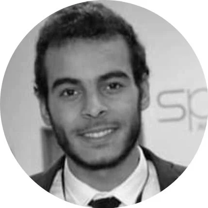 Portrait de Khoubeib Kanzari