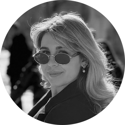 Portrait de Mia Bertovic