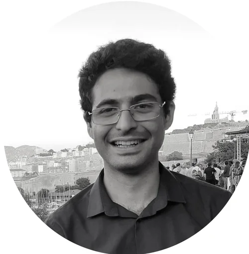 Portrait de Nariman Kiani