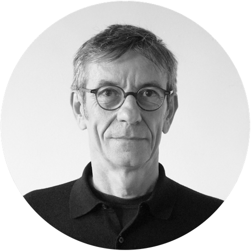 Portrait de Olivier Blin