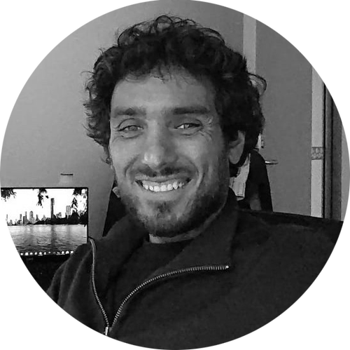 Portrait de Pierpaolo Sorrentino