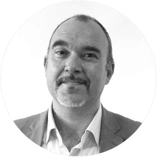 Portrait de Roland Rizouliere