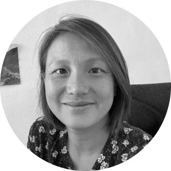 Portrait de Sophie Chen