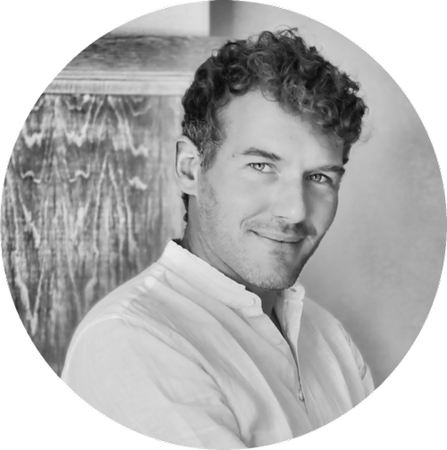 Portrait de Benjamin Morillon