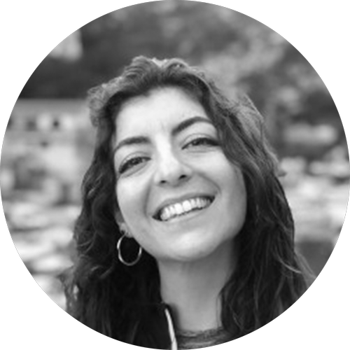 Portrait de Camille Mazzara