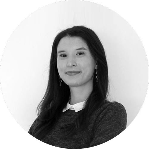 Portrait de Eya Bourguiba