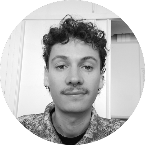Portrait de Hugo Quenon