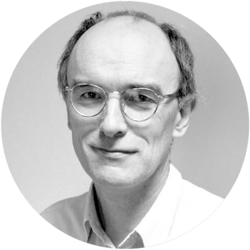Portrait de Jean-Michel Badier
