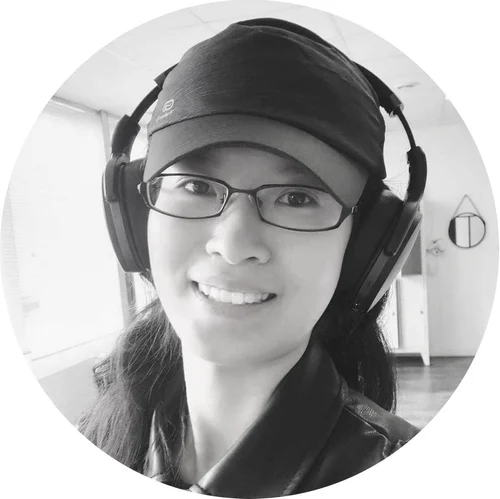 Portrait de Jiaxin Lyu