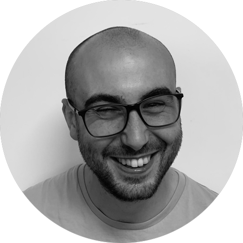 Portrait de Lucas Arrighi