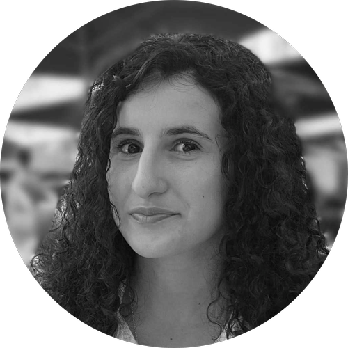 Portrait de Lydia Stoutah
