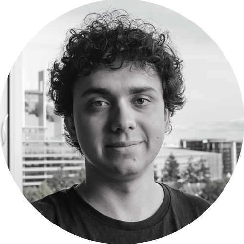 Portrait de Matthieu Aguilera