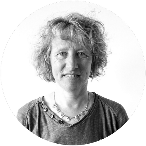 Portrait de Mireille Bonnard