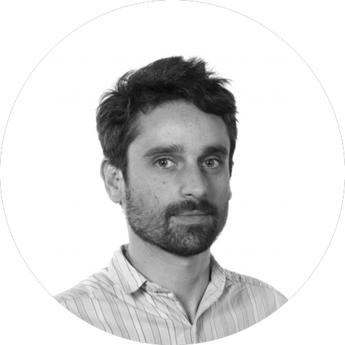 Portrait de Raphael Guex