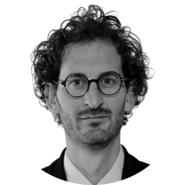 Portrait de Stanislas Lagarde